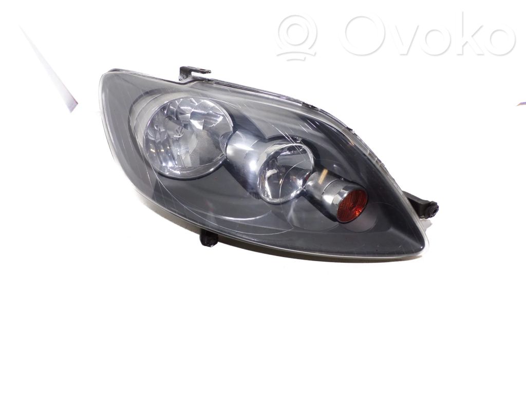 Volkswagen Golf Plus Headlight/headlamp 