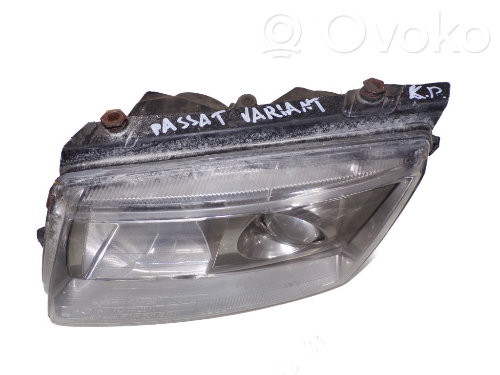 Volkswagen PASSAT B5 Lampa przednia 