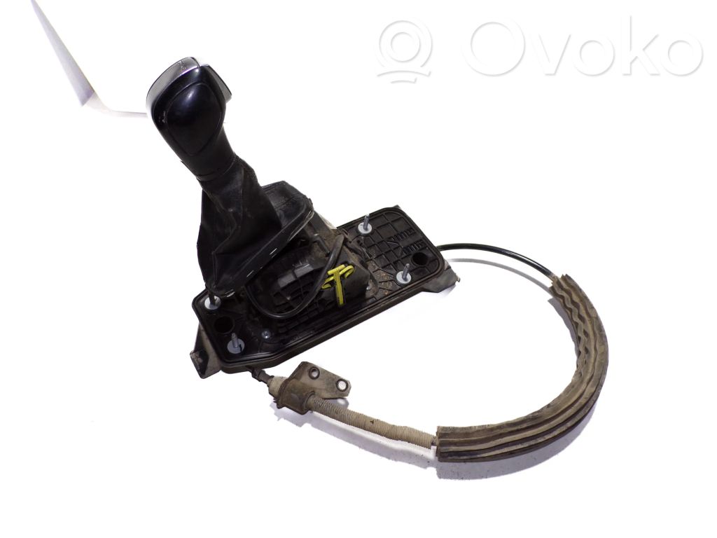 Volkswagen Caddy Selector caja de cambios 
