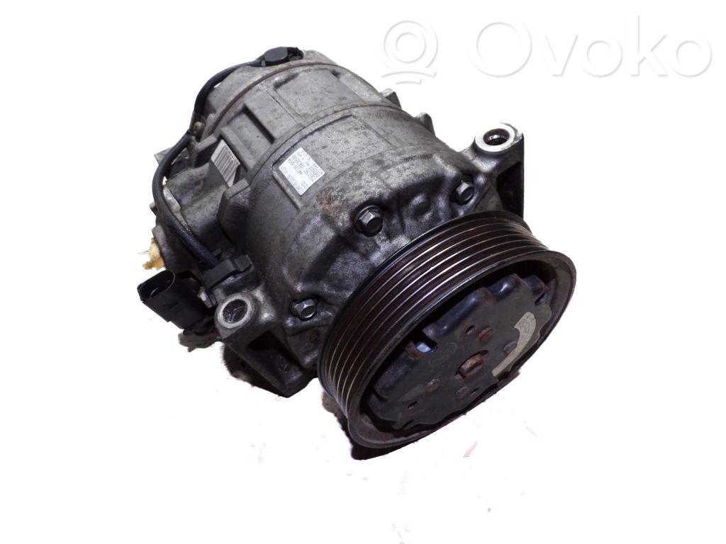Audi A6 S6 C5 4B Compresor (pompă) aer condiționat (A/C) 
