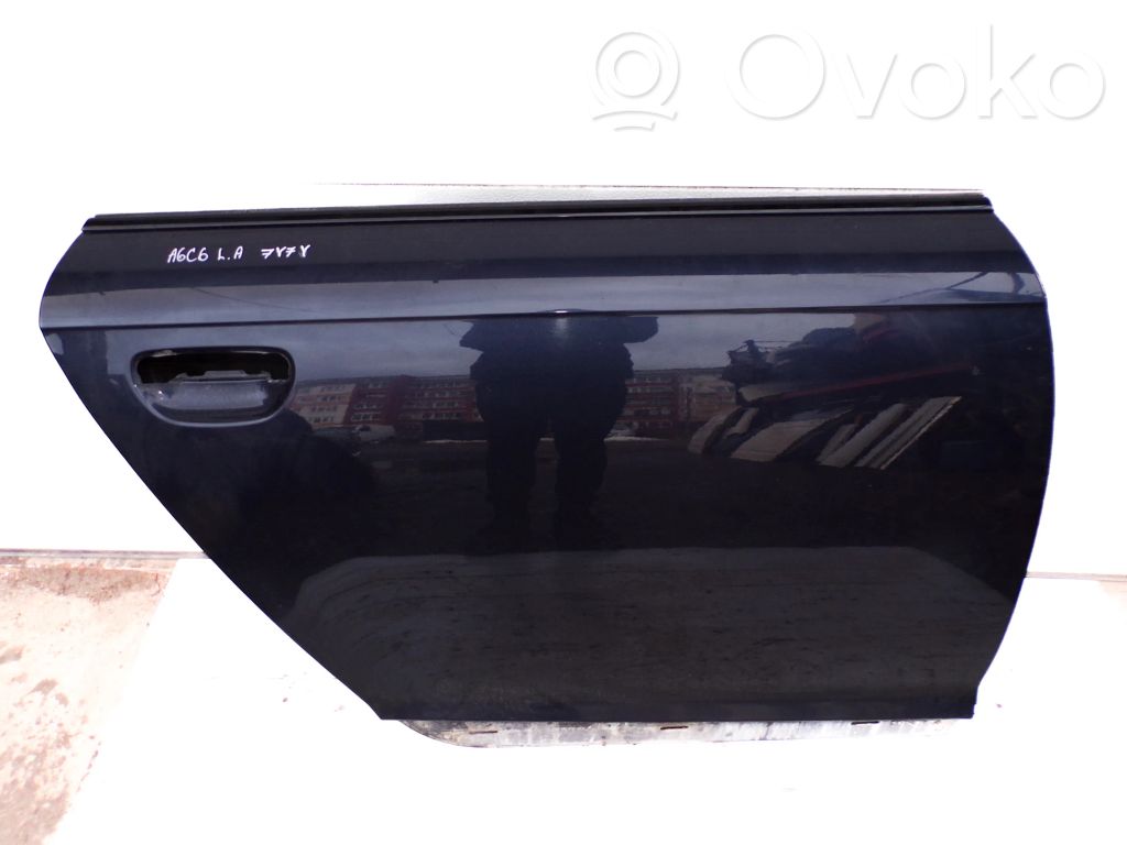 Audi A6 S6 C6 4F Puerta trasera 