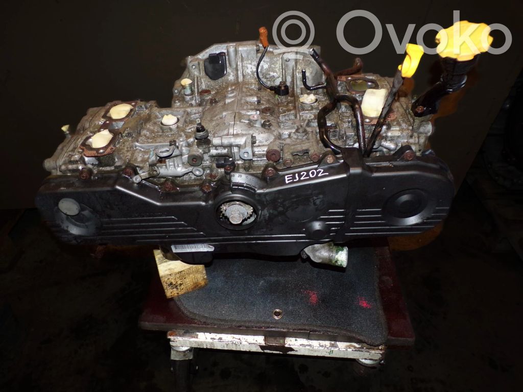 Subaru Legacy Motor 