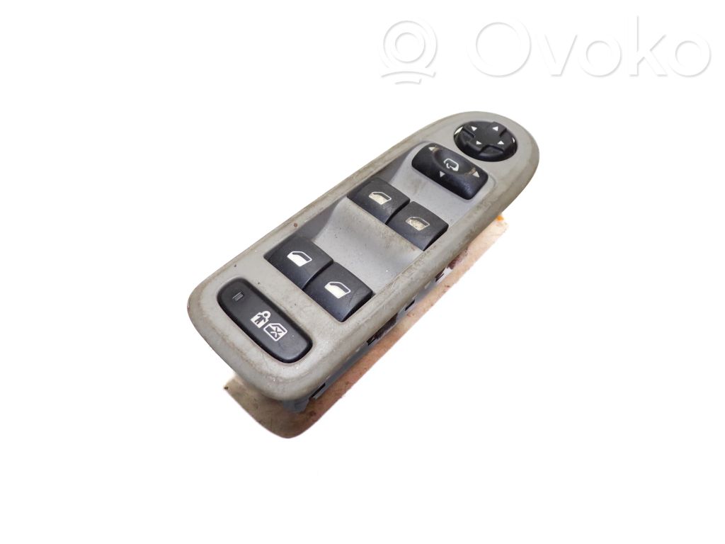 Citroen C5 Interrupteur commade lève-vitre 