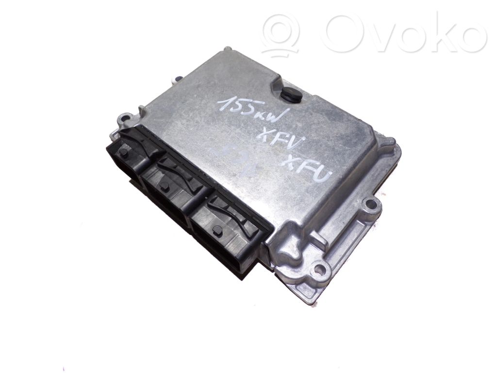Citroen C5 Engine control unit/module 