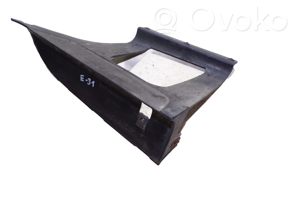 BMW 8 E31 Front bumper mounting bracket 