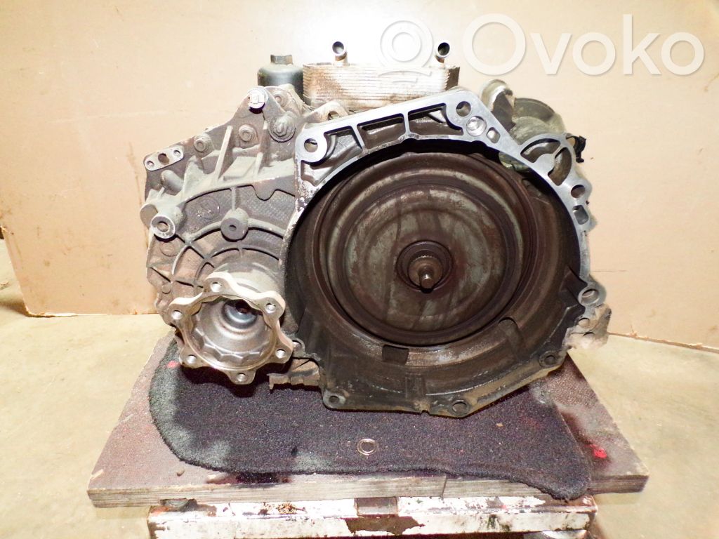 Volkswagen Caddy Automatic gearbox 