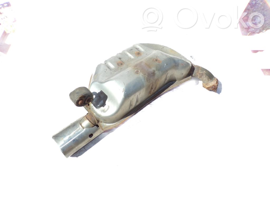 Mazda 6 Rear muffler/silencer tail pipe 