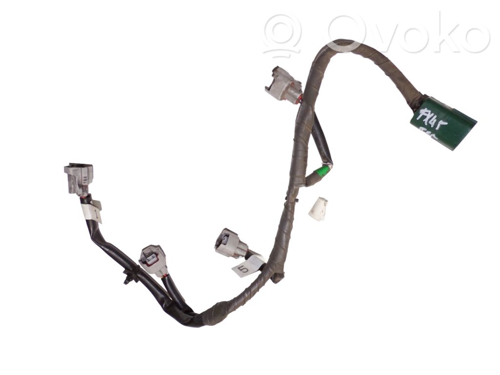 Infiniti FX Plug wire 