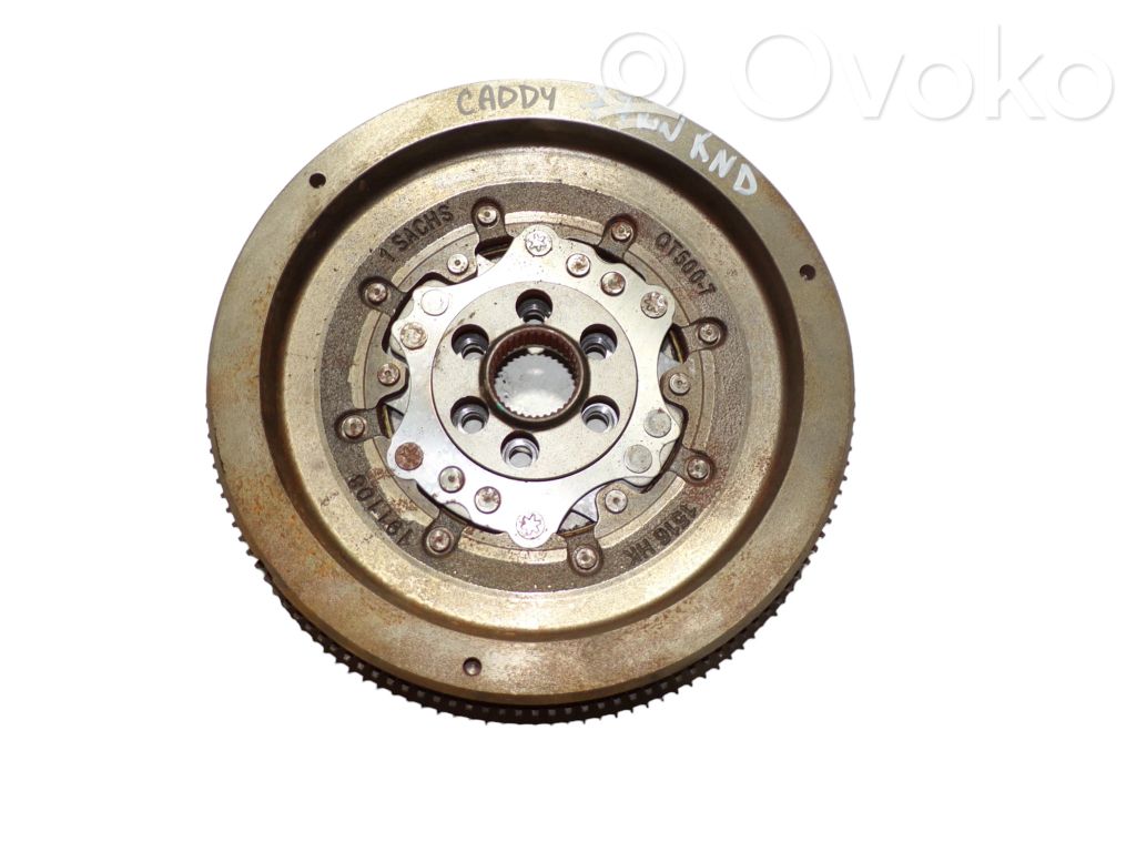 Volkswagen Caddy Flywheel 