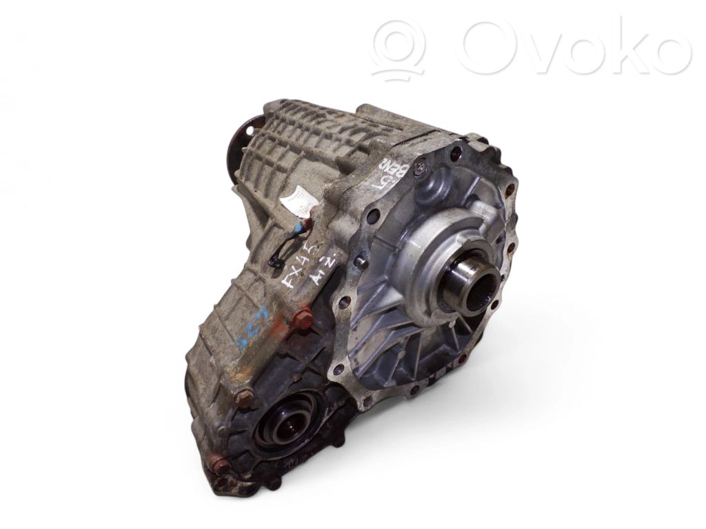 Infiniti FX Gearbox transfer box case 