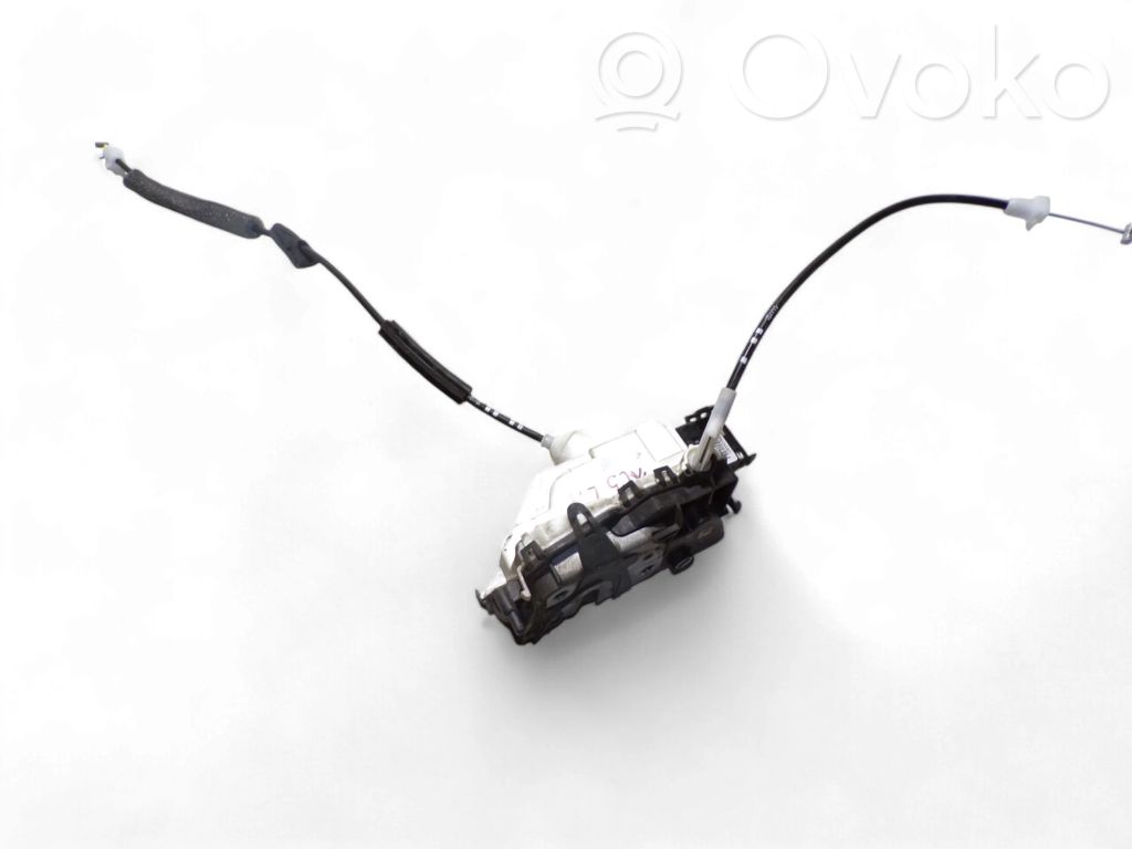 Citroen C5 Priekinė durų spyna 