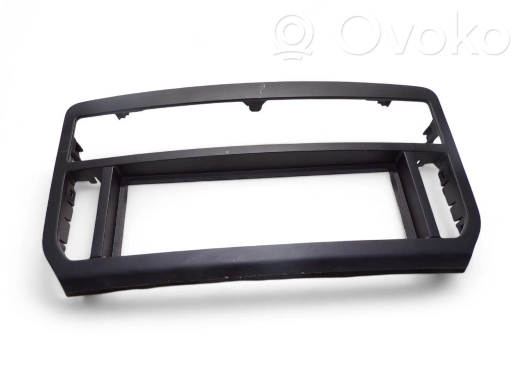 Console centrale, commande chauffage/clim   9682459677