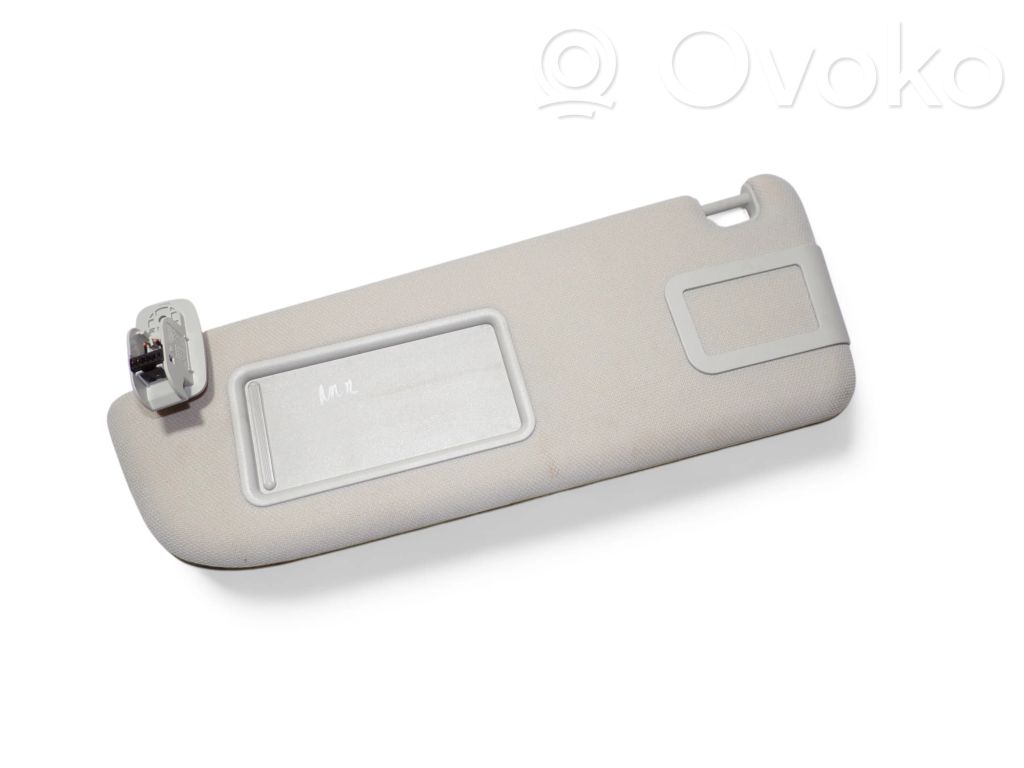 Audi A6 S6 C6 4F Sun visor 