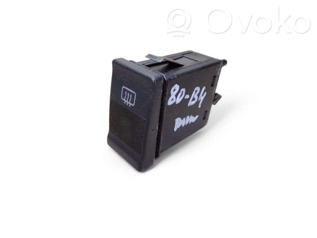 Windscreen/window heater switch   4A0941503D