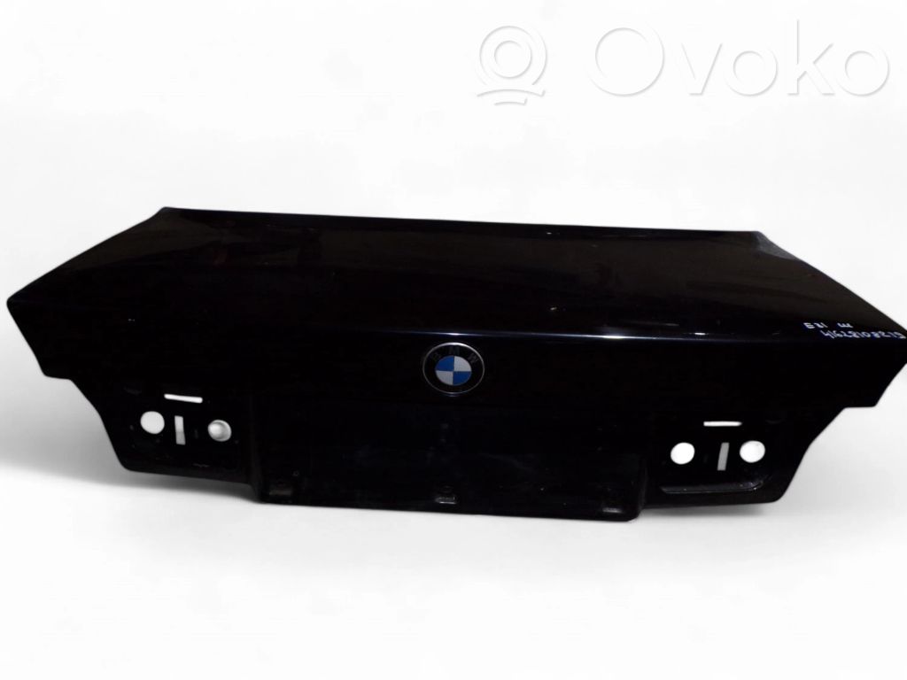 BMW 8 E31 Tailgate/trunk/boot lid 