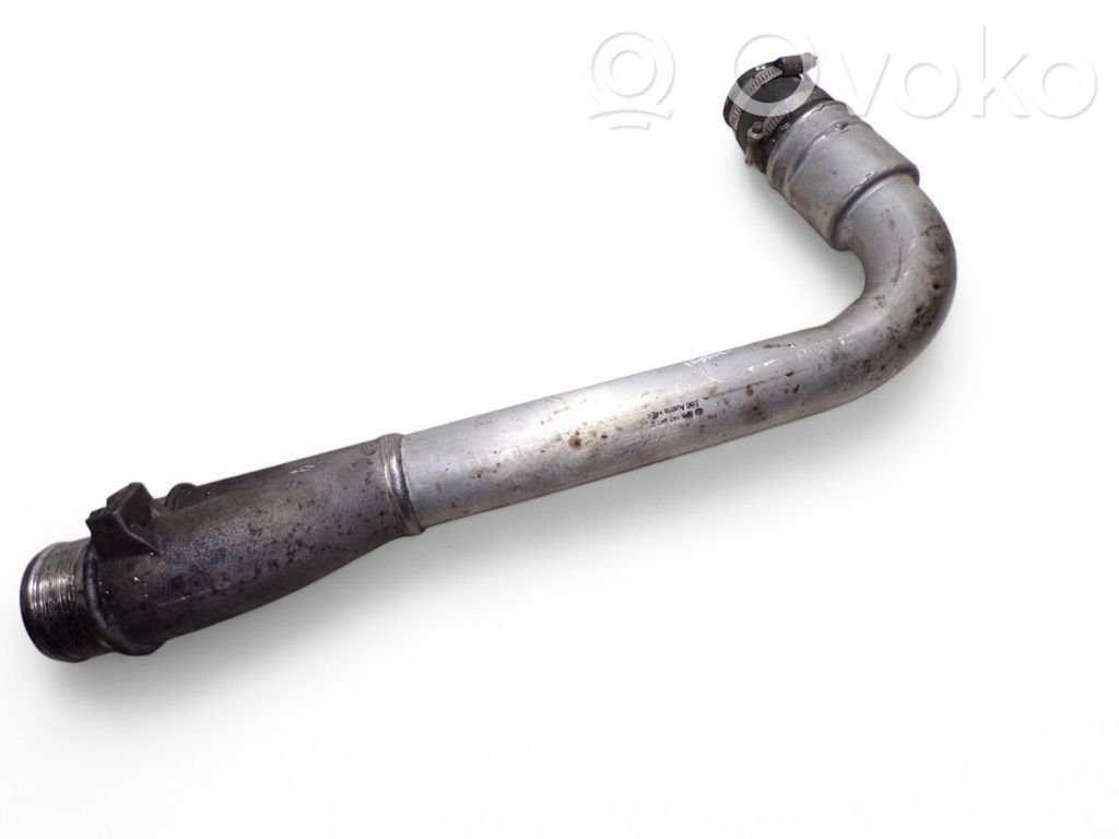 Volkswagen Touareg II Furtun/conductă intercooler 
