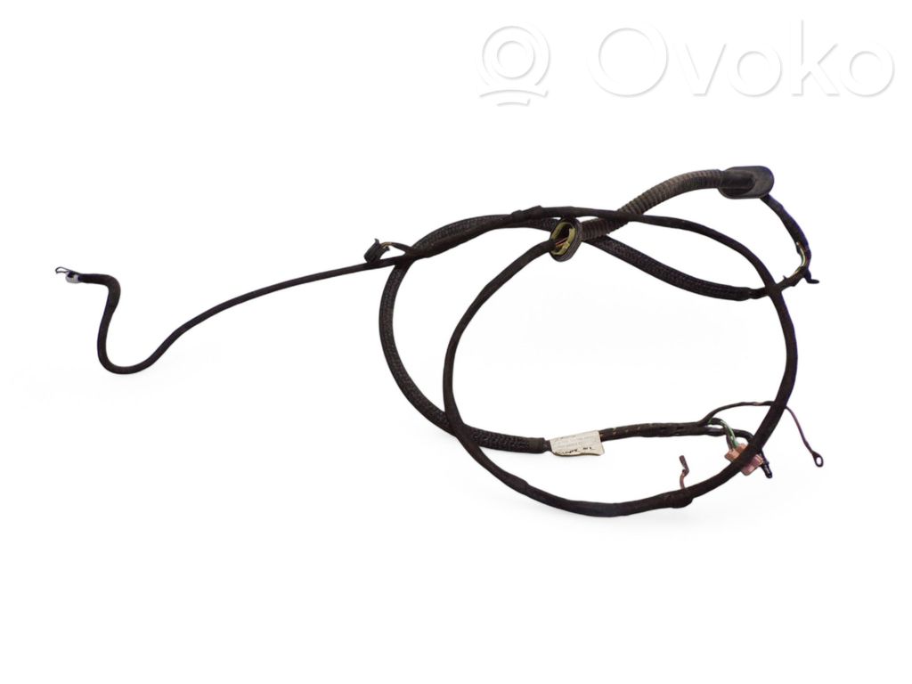 Volkswagen Caddy Tailgate/trunk wiring harness 