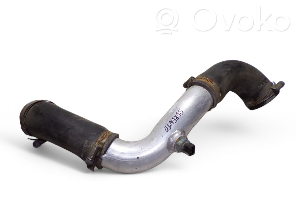 KIA Sorento Wąż / Rura intercoolera 