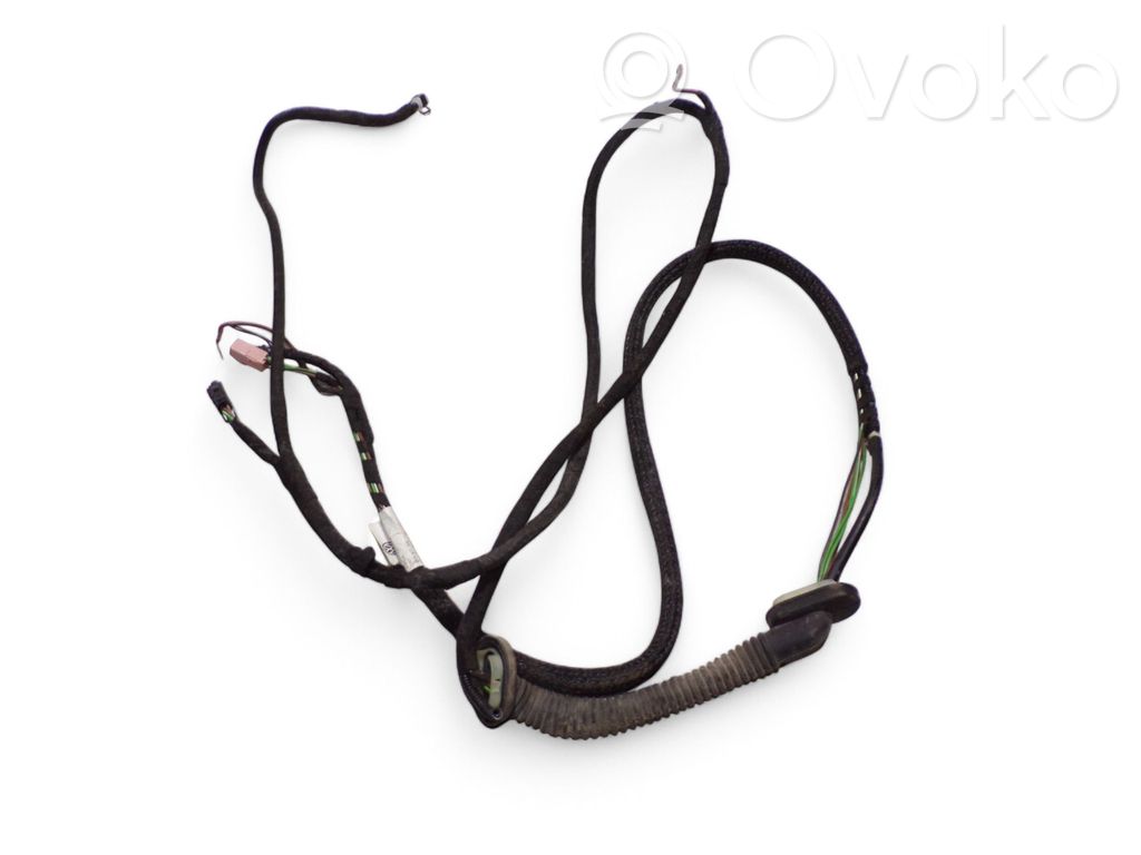 Volkswagen Caddy Tailgate/trunk wiring harness 