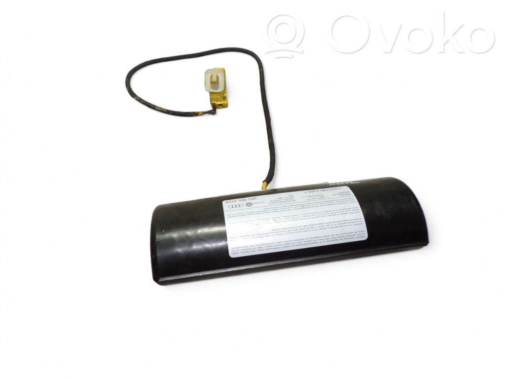 Volkswagen Phaeton Airbag scaun 