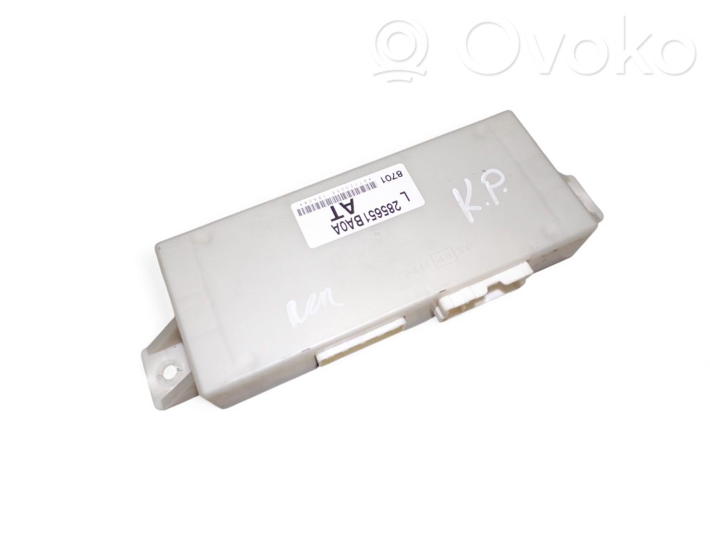 Infiniti FX Seat control module 