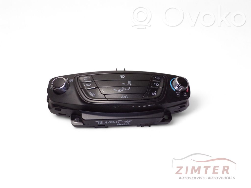 Ford Transit Courier Climate control unit 