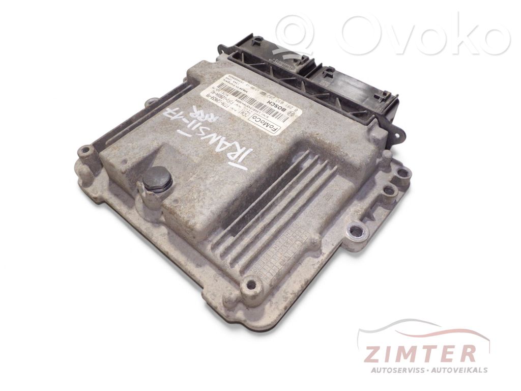 Ford Transit Courier Sterownik / Moduł ECU 