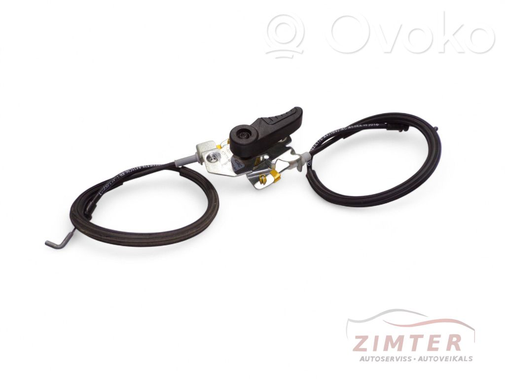 Ford Transit Courier Manecilla interna de puerta de carga 