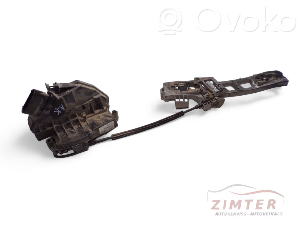 Ford Transit Courier Rear door lock 