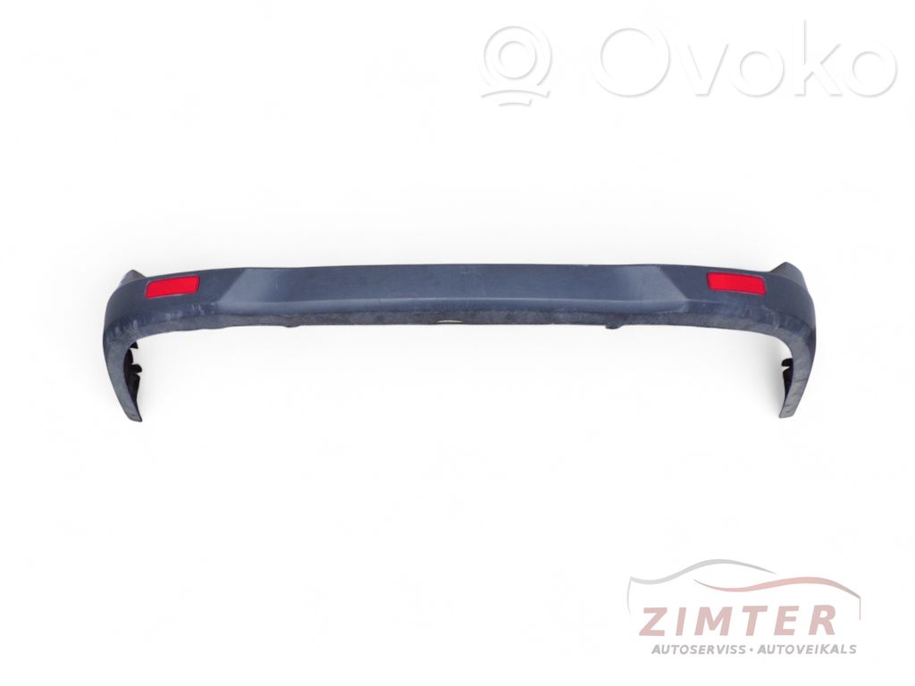 Ford Transit Courier Parachoques 