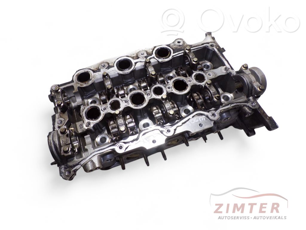 Jaguar XF X250 Engine head 