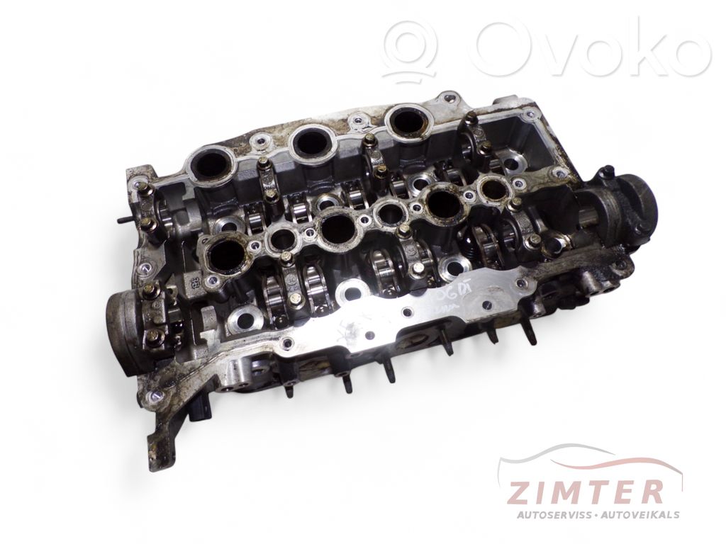 Jaguar XF X250 Engine head 
