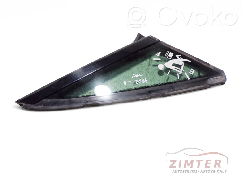 Audi A8 S8 D2 4D Rear side window 