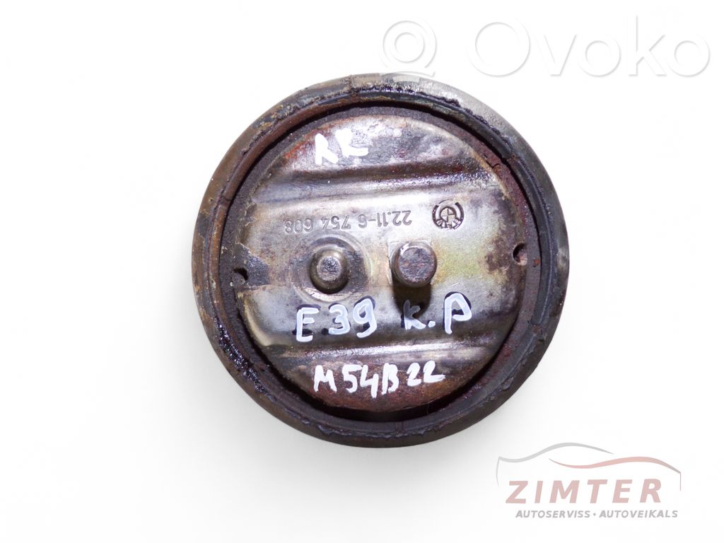 BMW 5 E39 Support de moteur, coussinet 