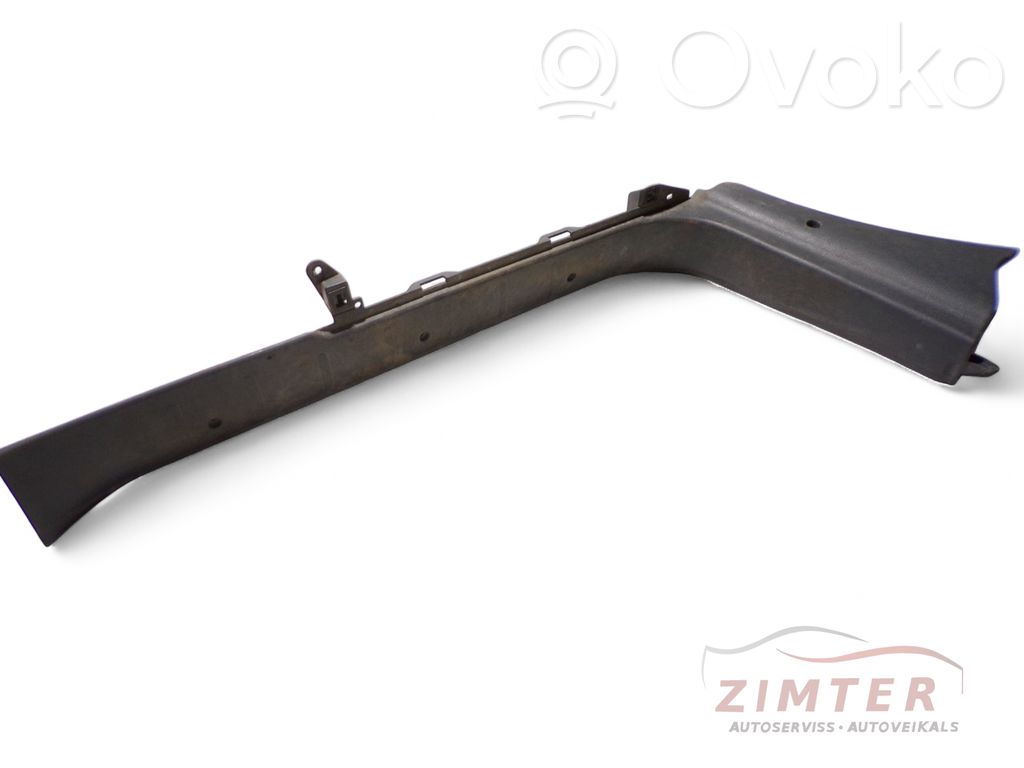 Toyota Proace Front sill trim cover 