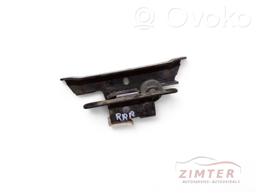 Toyota Proace Sliding door lower roller guide/hinge 