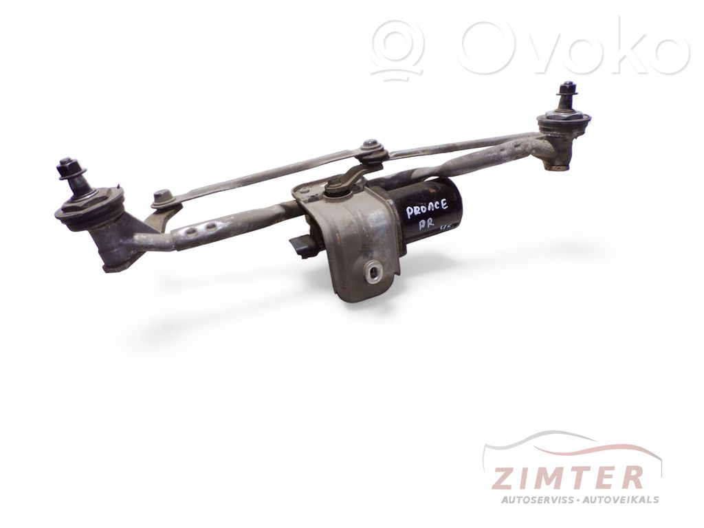 Toyota Proace Motor y varillaje del limpiaparabrisas delantero 