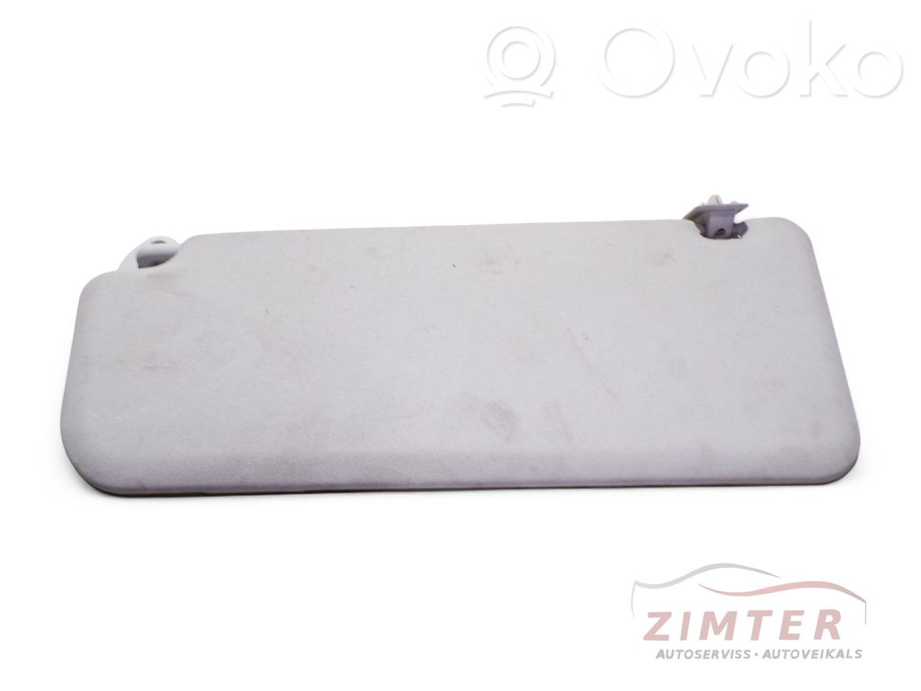 Toyota Proace Sun visor 