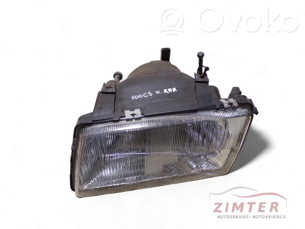 Audi 100 200 5000 C3 Scheinwerfer 