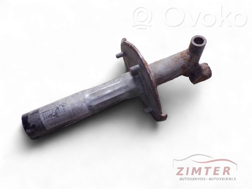 BMW 3 E46 Aizmugurē bampera amortizators 