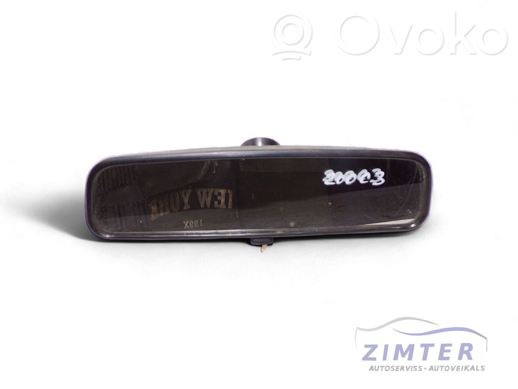 Espejo retrovisor (interior)   0010075