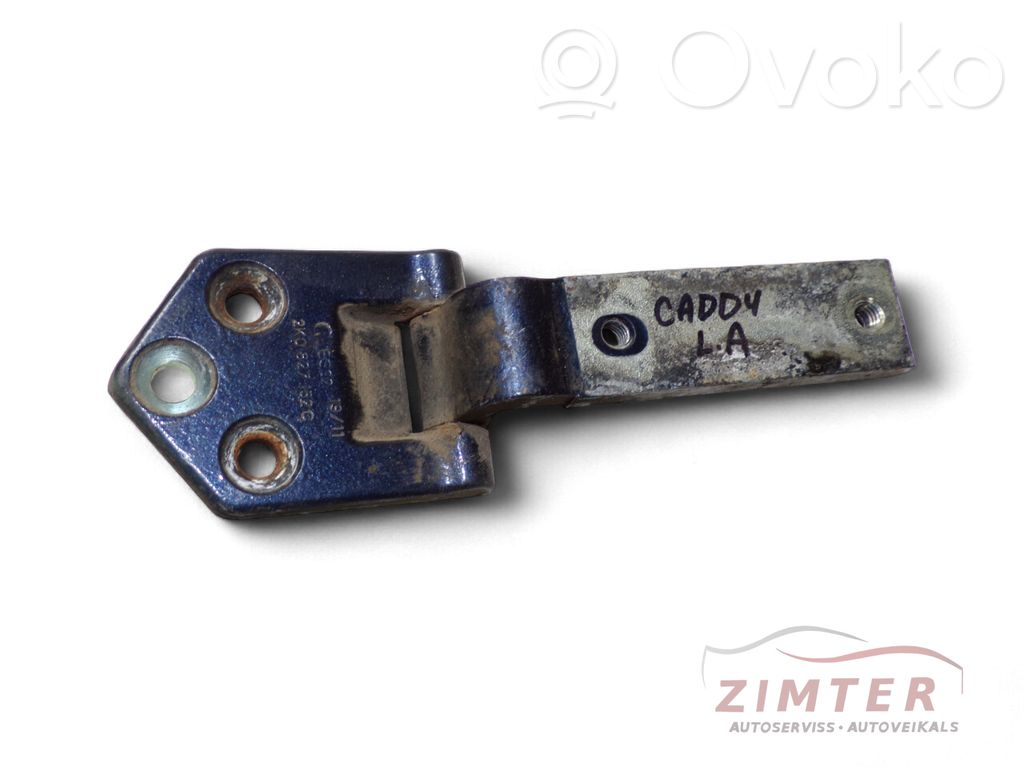 Tailgate/trunk/boot hinge   2K0827152C