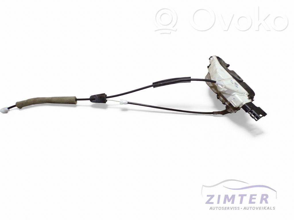 Citroen C5 Priekinė durų spyna 
