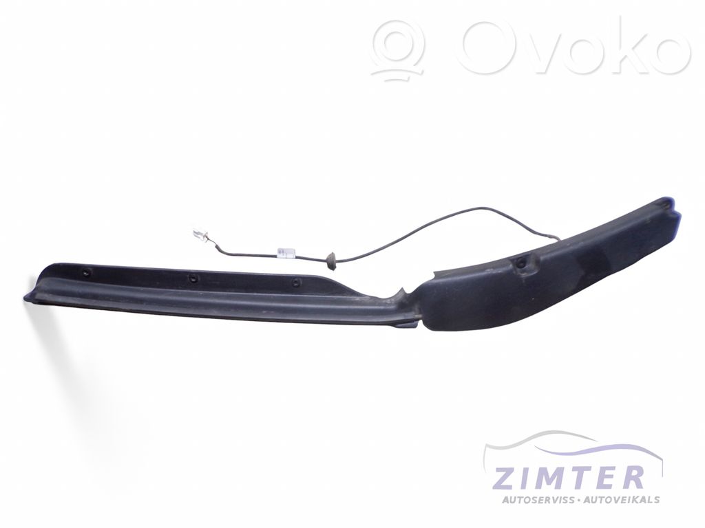 Citroen C5 Poszycie / Tapicerka tylnej klapy bagażnika 