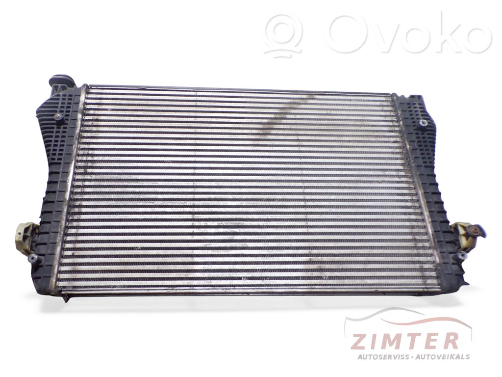 Volkswagen PASSAT B7 Radiator lichid răcire 