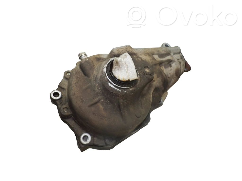 BMW X6 E71 Front differential 