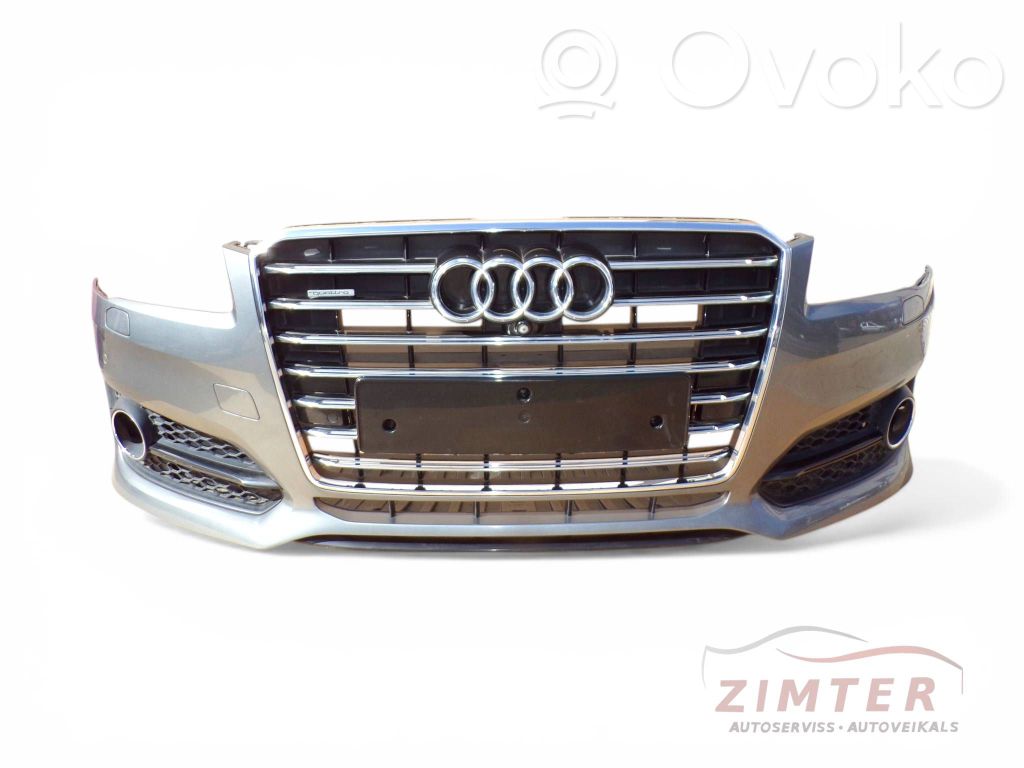 Audi A8 S8 D4 4H Bamperių komplektas 