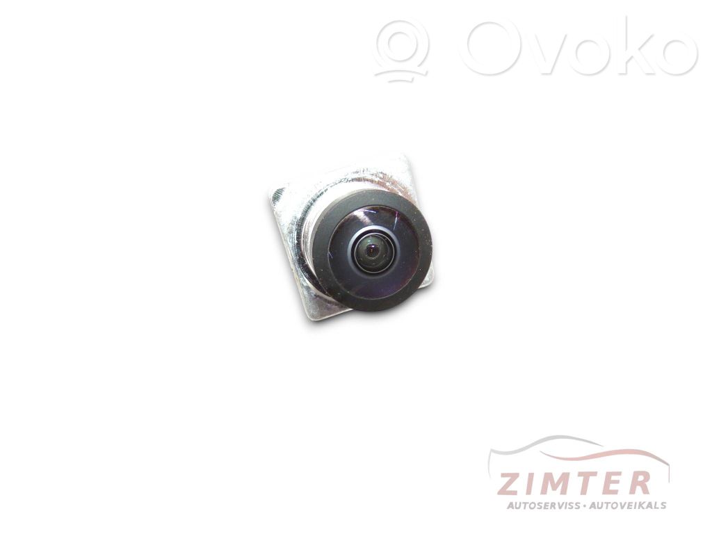 Front bumper camera   4N0980546