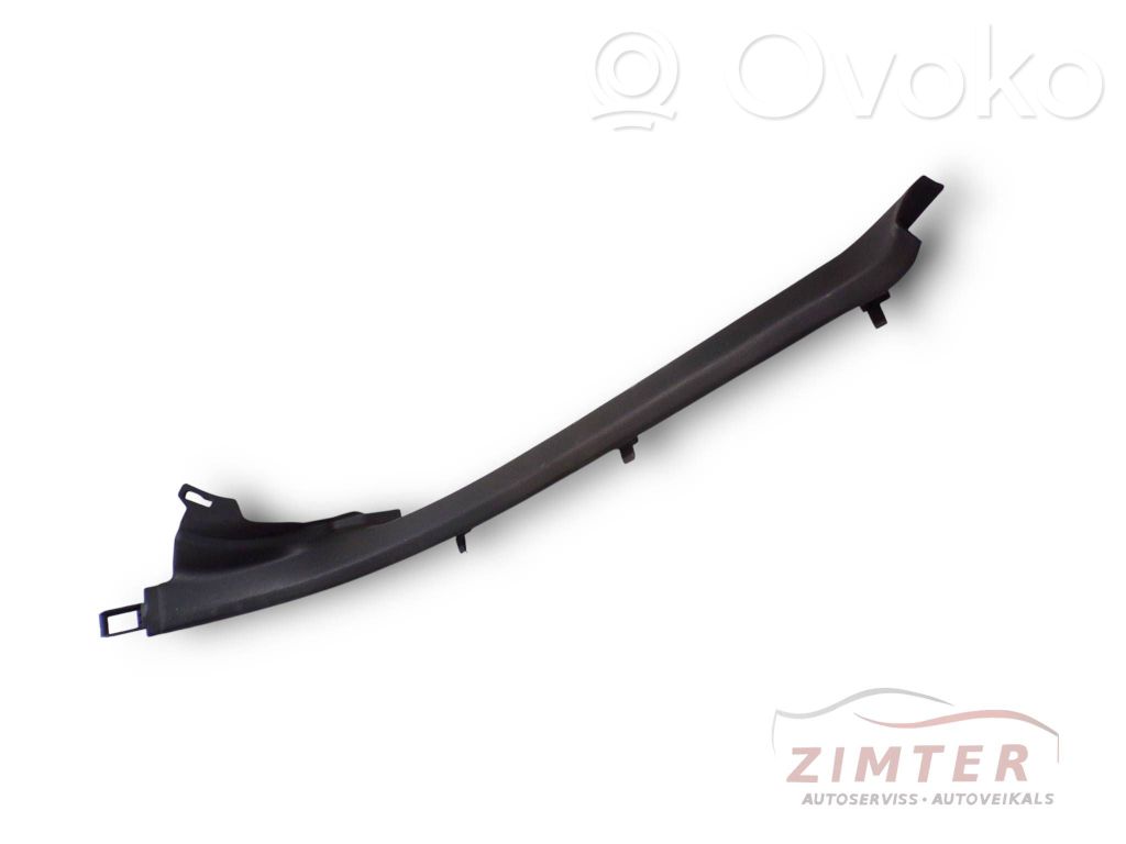 Audi A6 Allroad C5 Rear sill trim cover 