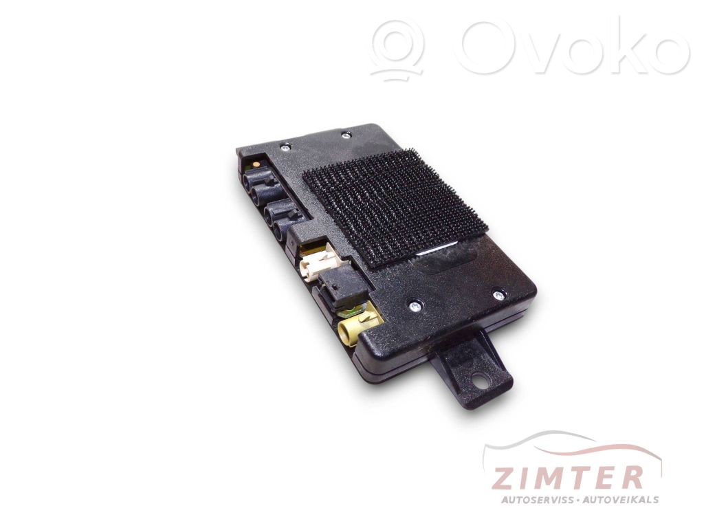 Autres unités de commande / modules